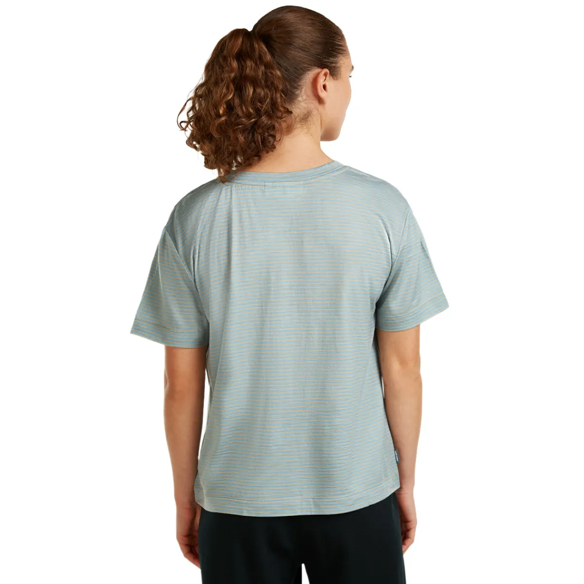 Women ICEBREAKER T-Shirts And Polos^150 Tech Lite V - Women's T-Shirt