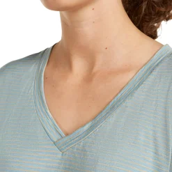 Women ICEBREAKER T-Shirts And Polos^150 Tech Lite V - Women's T-Shirt