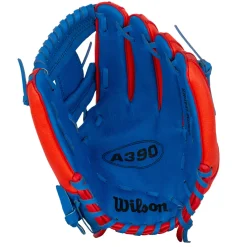 WILSON Baseball And Softball^A390 - 11.75" - Junior Fielders' Glove