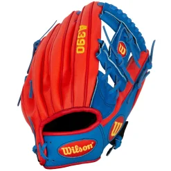 WILSON Baseball And Softball^A390 - 11.75" - Junior Fielders' Glove