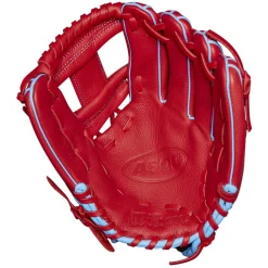 WILSON Baseball And Softball^A500 - 11.5" - Junior's Baseball Fielder's Glove