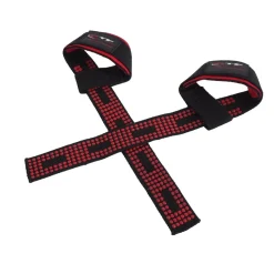 Discount A.T.F. A4457 - Lifting Straps BK