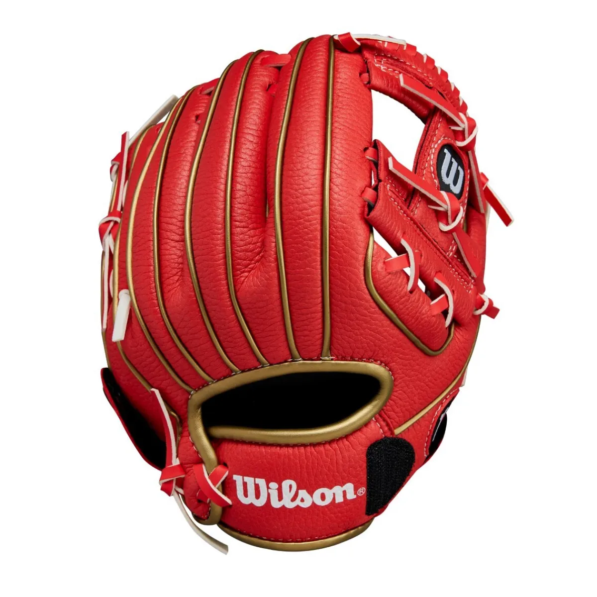 WILSON Baseball And Softball^A200 EZ Catch 9" - Junior Baseball Outfield Glove
