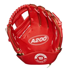 WILSON Baseball And Softball^A200 EZ Catch 9" - Junior Baseball Outfield Glove