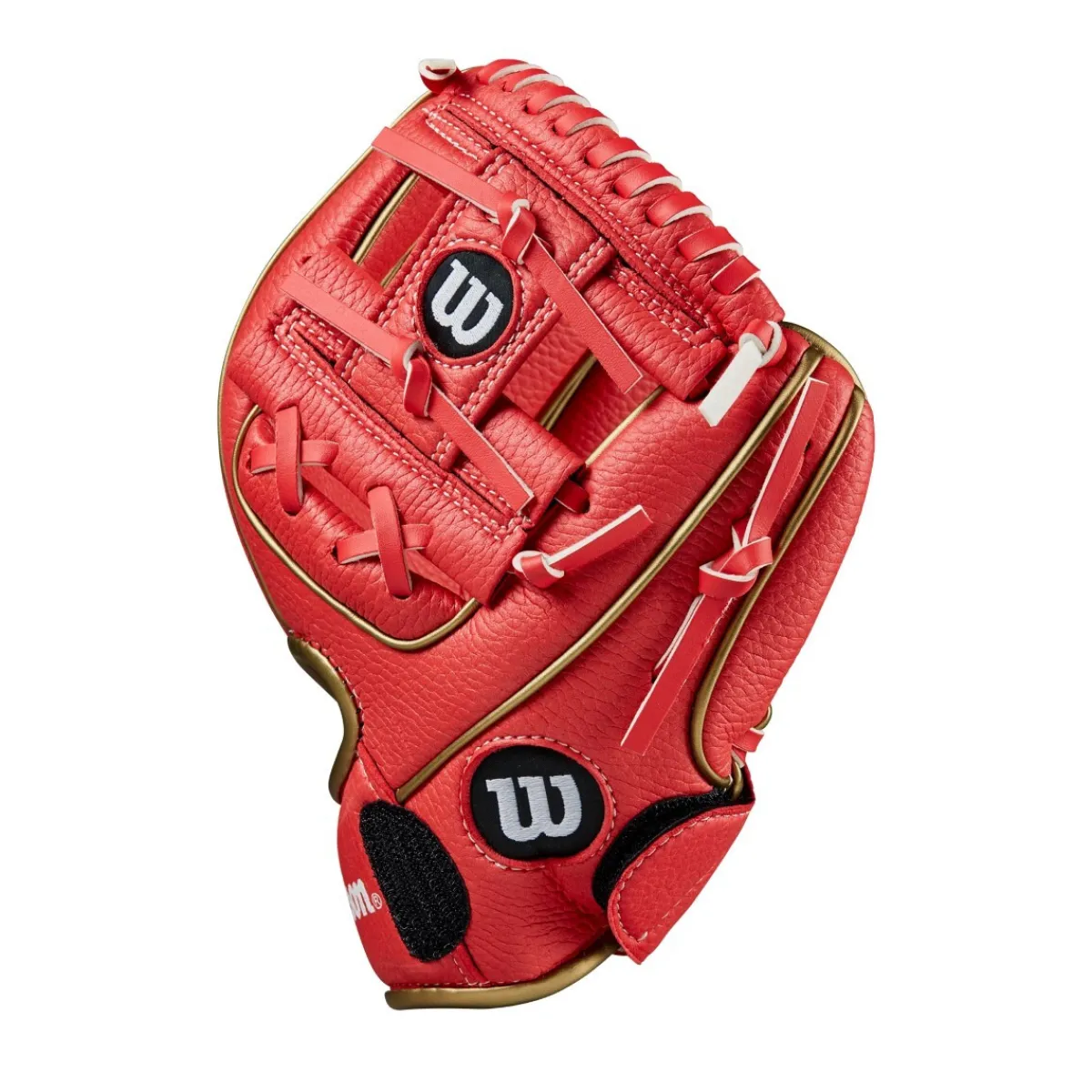 WILSON Baseball And Softball^A200 EZ Catch 9" - Junior Baseball Outfield Glove