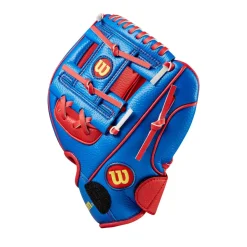 WILSON Baseball And Softball^A200 EZ Catch 10" - Junior Baseball Outfield Glove