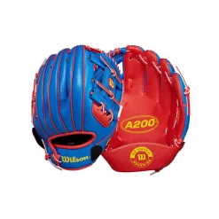 WILSON Baseball And Softball^A200 EZ Catch 10" - Junior Baseball Outfield Glove