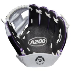 Clearance WILSON A200 EZ Catch 10