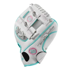 WILSON Baseball And Softball^A200 EZ Catch 10" - Junior Baseball Outfield Glove