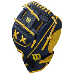 Hot WILSON A200 EZ Catch Savannah Bananas 10