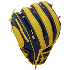 Hot WILSON A200 EZ Catch Savannah Bananas 10