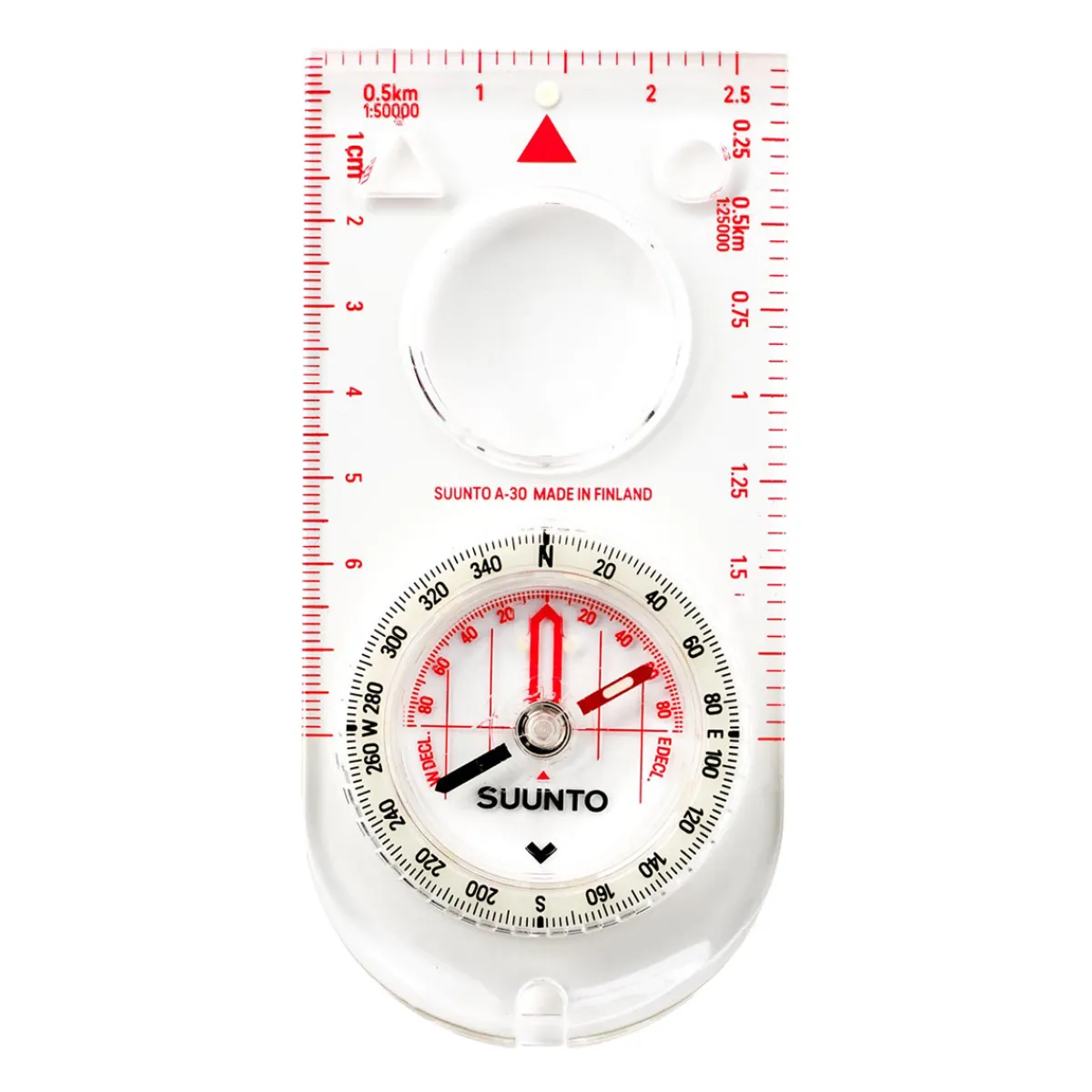 SUUNTO Trail Running Accessories|Camping Accessories^A-30 NH Metric - Compact Compass