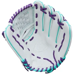 Hot WILSON A500 Siren 12" - Adult Softball Fielder's Glove RHT