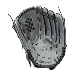 WILSON A360 Slowpitch 14" - Adult Softball Outfield Glove