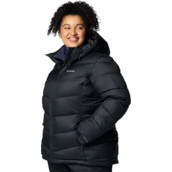 Women COLUMBIA Winter Jackets^Abbott Peak II (Plus Size) - Women's Winter Sports Jacket