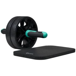 EVOKE Abs - Dual Abdominal Exercise Wheel 7465C