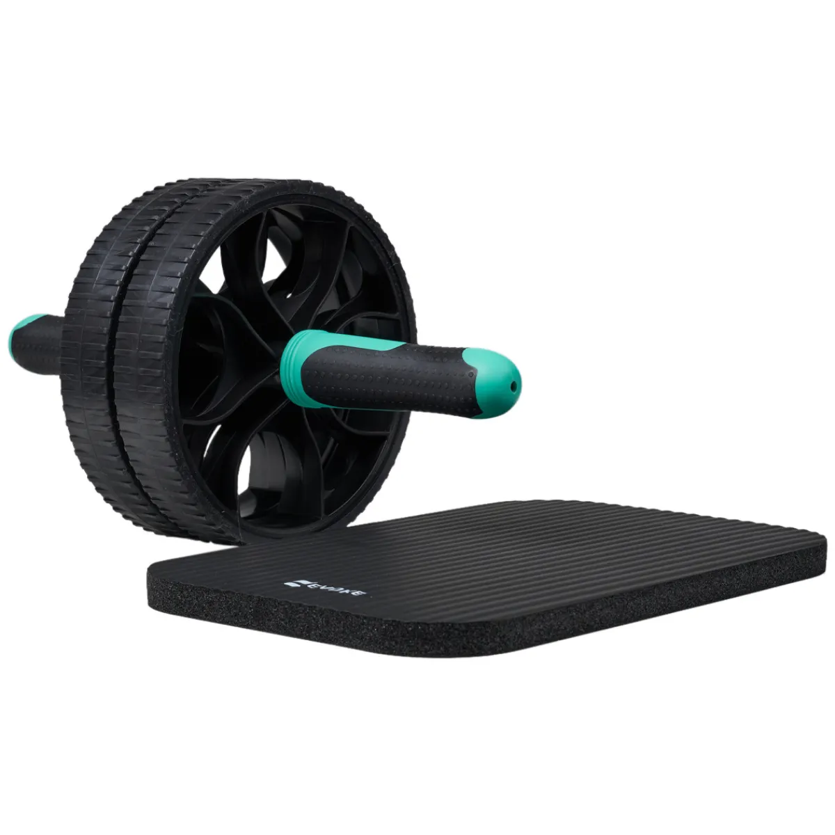 EVOKE Abs - Dual Abdominal Exercise Wheel 7465C