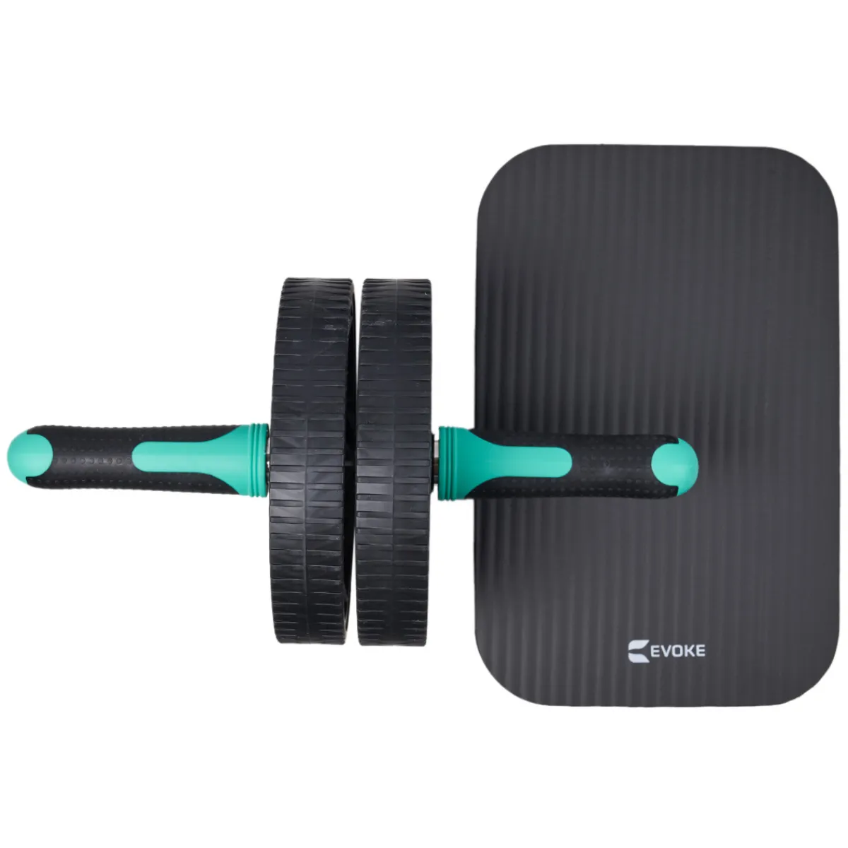 EVOKE Abs - Dual Abdominal Exercise Wheel 7465C