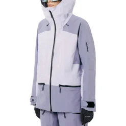 Women SALOMON Winter Jackets^Absolute 3L - Women's Winter Sports Jacket (Non-Insulated Shell)