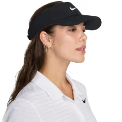Women NIKE Tuques, Caps And Hats|Golf Accessories^Ace - Adult Adjustable Golf Visor