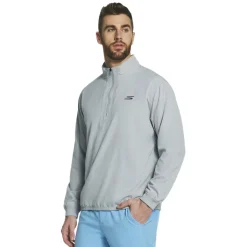 SKECHERS Golf Clothing|Long Sleeves And Sweaters^Ace - Men's Golf Half-Zip Sweater