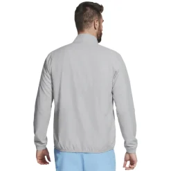SKECHERS Golf Clothing|Long Sleeves And Sweaters^Ace - Men's Golf Half-Zip Sweater