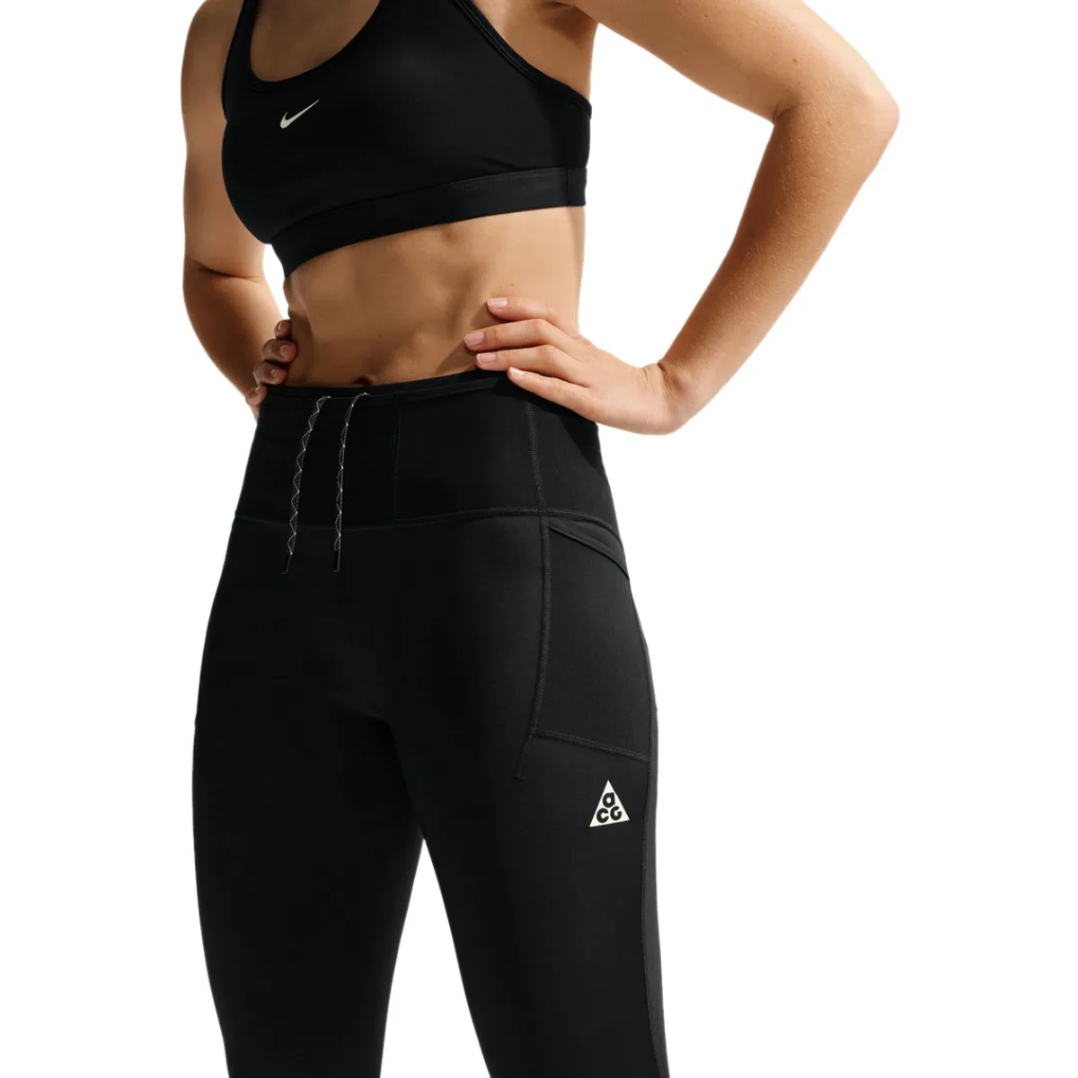 Women ACG Technical And Outdoor Pants|Trail Running Clothing^Collection - Women's 7/8 Trail Running Leggings