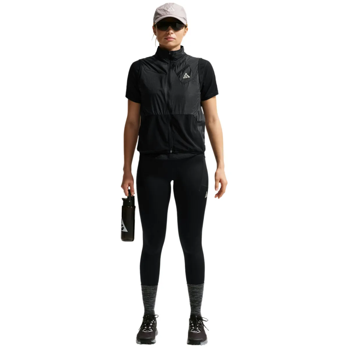 Women ACG Technical And Outdoor Pants|Trail Running Clothing^Collection - Women's 7/8 Trail Running Leggings
