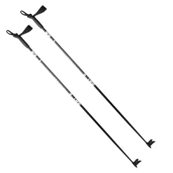 Online MCKINLEY Active Aluminum - Adult Cross-Country Ski Poles BLGRY