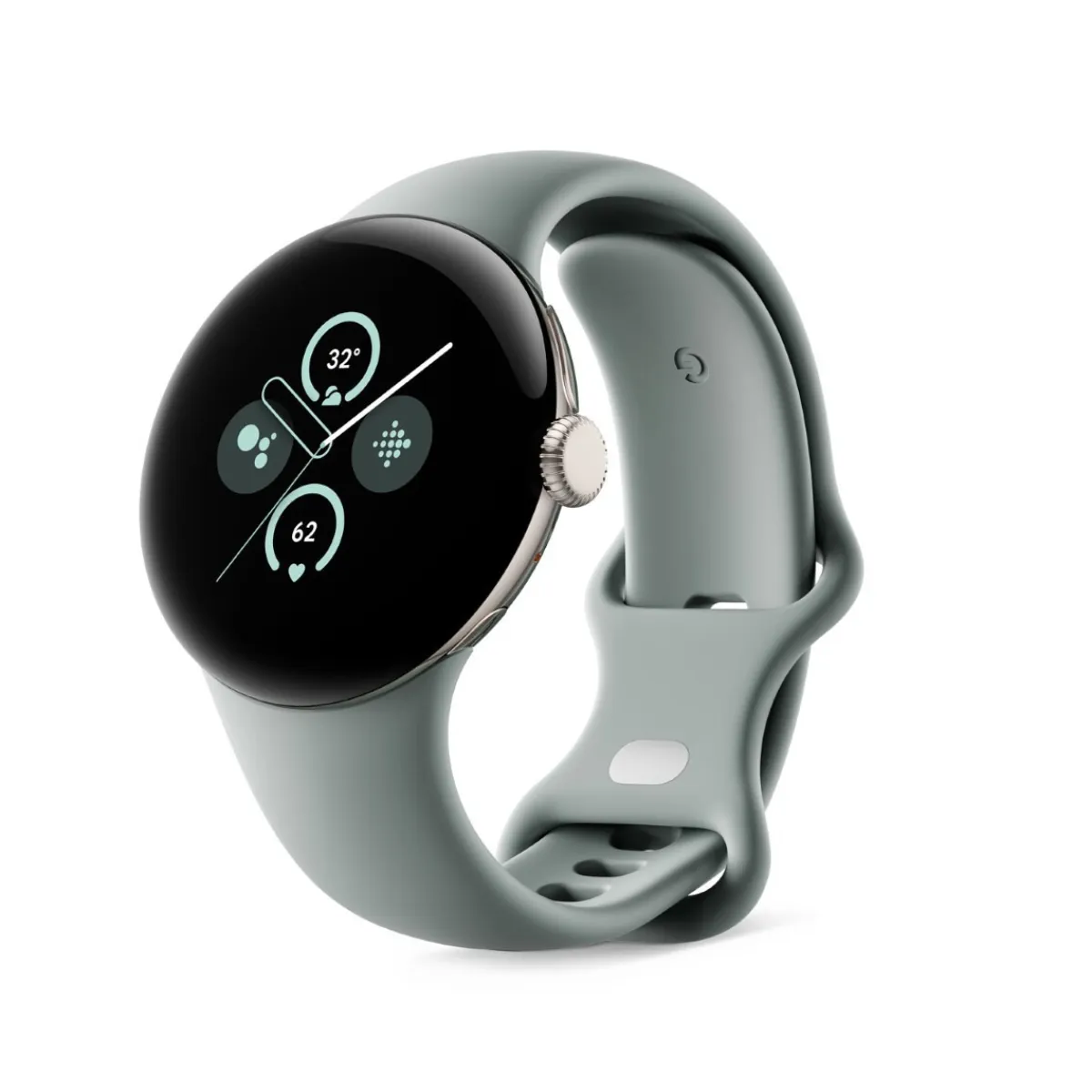 GOOGLE Electronic Accessories^Active Small - Sport Wristband for Pixel Watch 2 Smartwatch