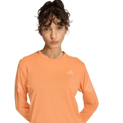Women ADIDAS Long Sleeves And Sweaters|Running Clothing^Adi365 Iconic - Women's Running Long-Sleeved Shirt