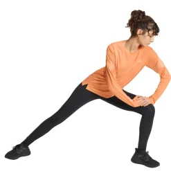 Women ADIDAS Long Sleeves And Sweaters|Running Clothing^Adi365 Iconic - Women's Running Long-Sleeved Shirt