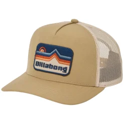Discount BILLABONG A/DIV BP - Men's Adjustable Cap KHA