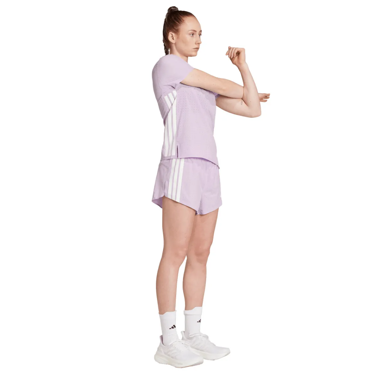 Women ADIDAS T-Shirts And Polos|Running Clothing^Adizero - Women's Running T-Shirt