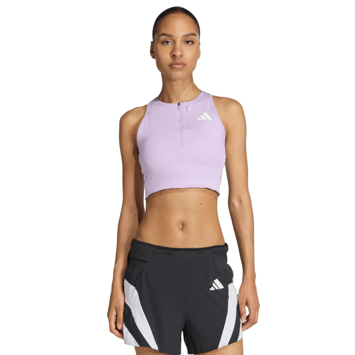 Women ADIDAS Running Clothing|Tank Tops^Adizero - Women's Running Tank Top