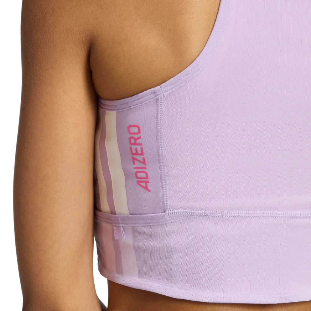 Women ADIDAS Running Clothing|Tank Tops^Adizero - Women's Running Tank Top