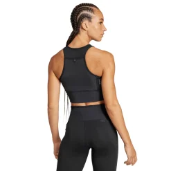 Women ADIDAS Tank Tops|Running Clothing^Adizero Crop - Women's RunningTank Top
