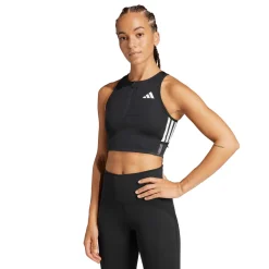 Women ADIDAS Tank Tops|Running Clothing^Adizero Crop - Women's RunningTank Top