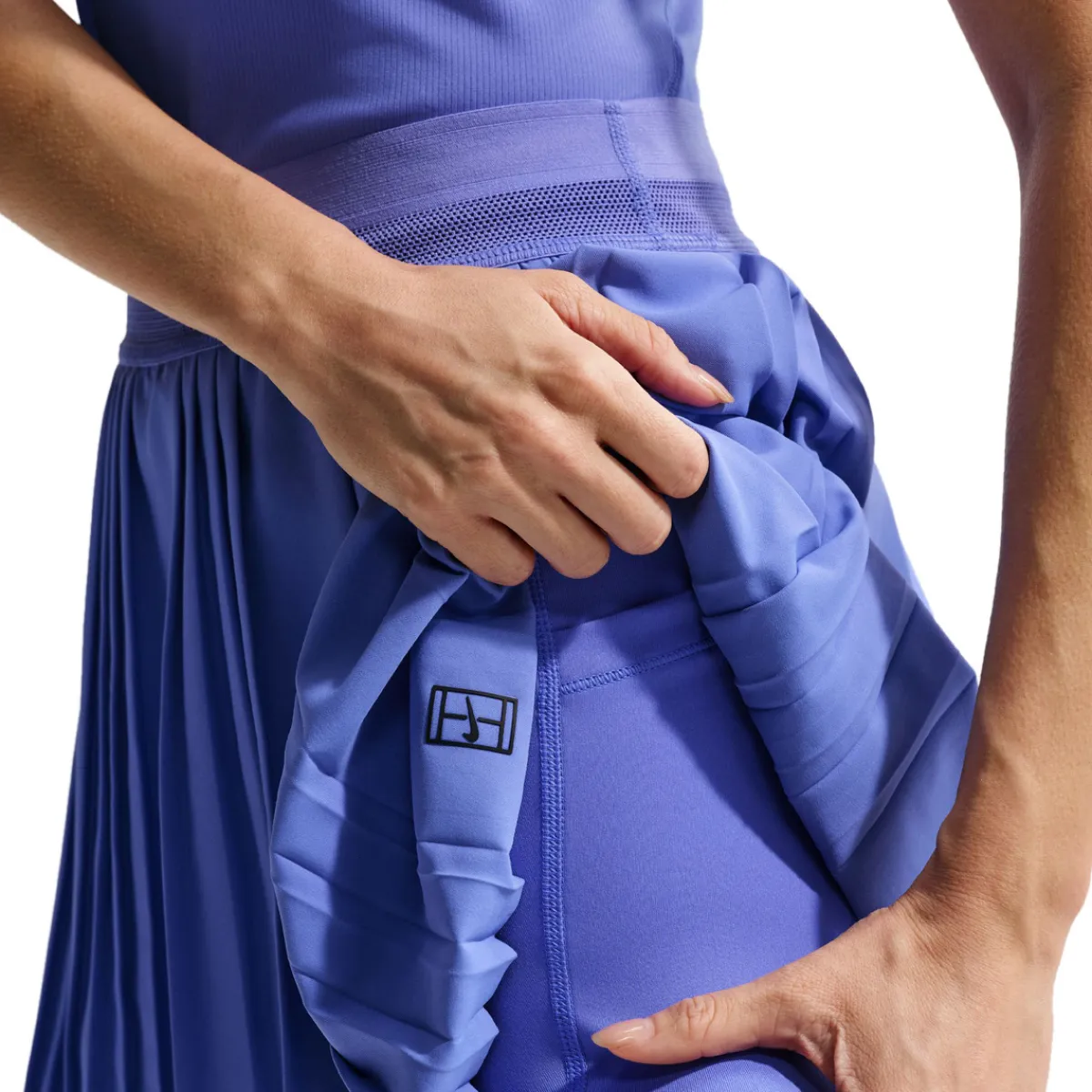 Women NIKE Skirts|Tennis^Advantage Ace - Women's Tennis Skirt