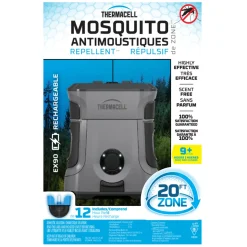 THERMACELL Adventure - Rechargeable mosquito repellent device