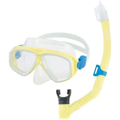 SPEEDO Snorkeling Masks And Snorkels^Adventure Combo - Adult Mask and Snorkel Set