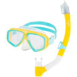Hot SPEEDO Adventure Combo - Junior Mask and Snorkel Set 837