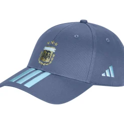 Women ADIDAS Soccer|Tuques, Caps And Hats^AFA Argentina - Adult Adjustable Cap