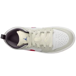 Best JORDAN Air 1 Mid - Kids' Fashion Shoes 004