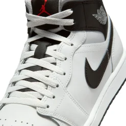 JORDAN Casual Shoes^Air 1 Mid - Men's Fashion Shoes