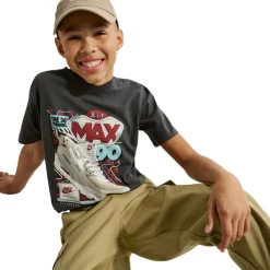 BOY NIKE Sportswear^Air Max 90 - Junior T-Shirt