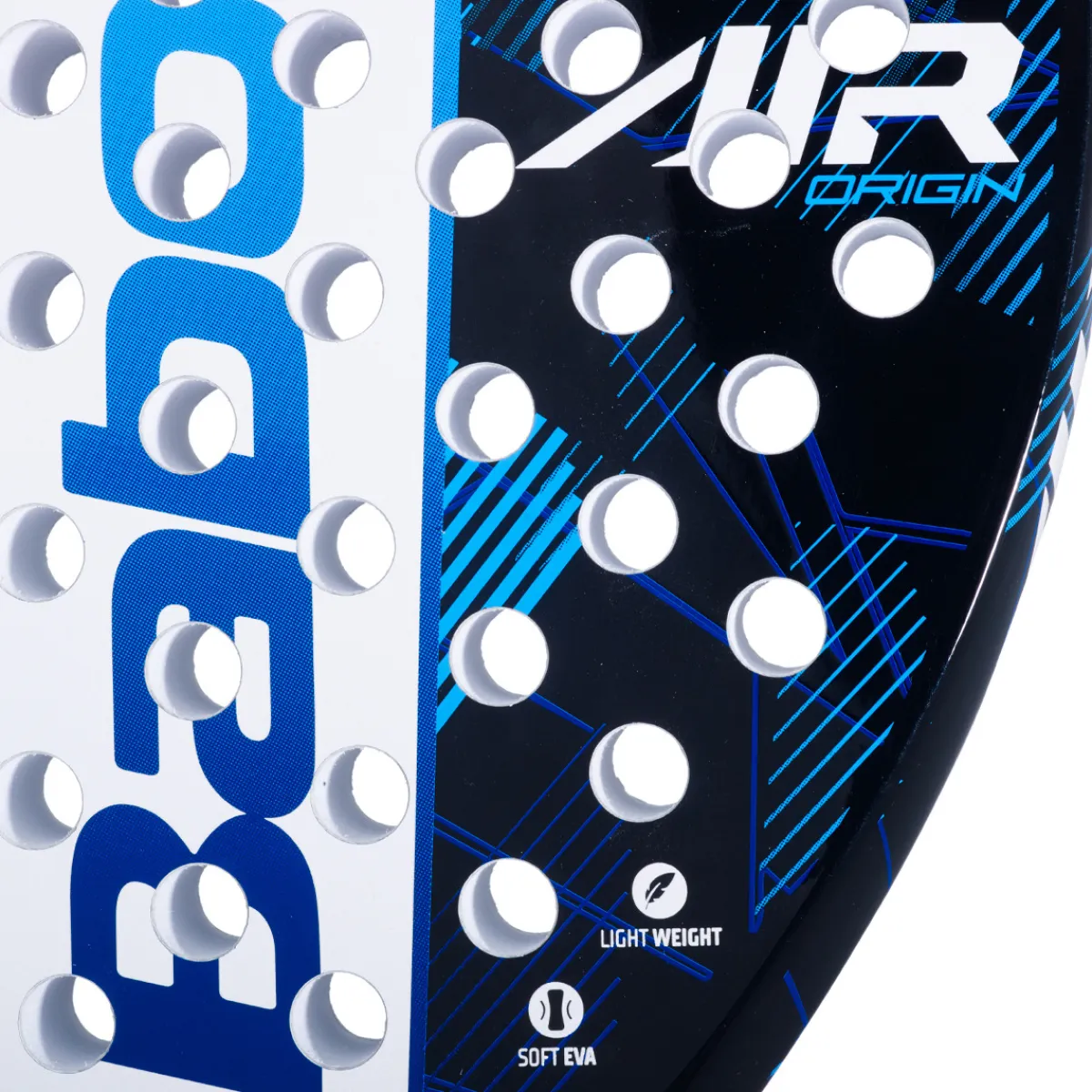 Sale BABOLAT Air Origin - Adult Padel Racquet 100