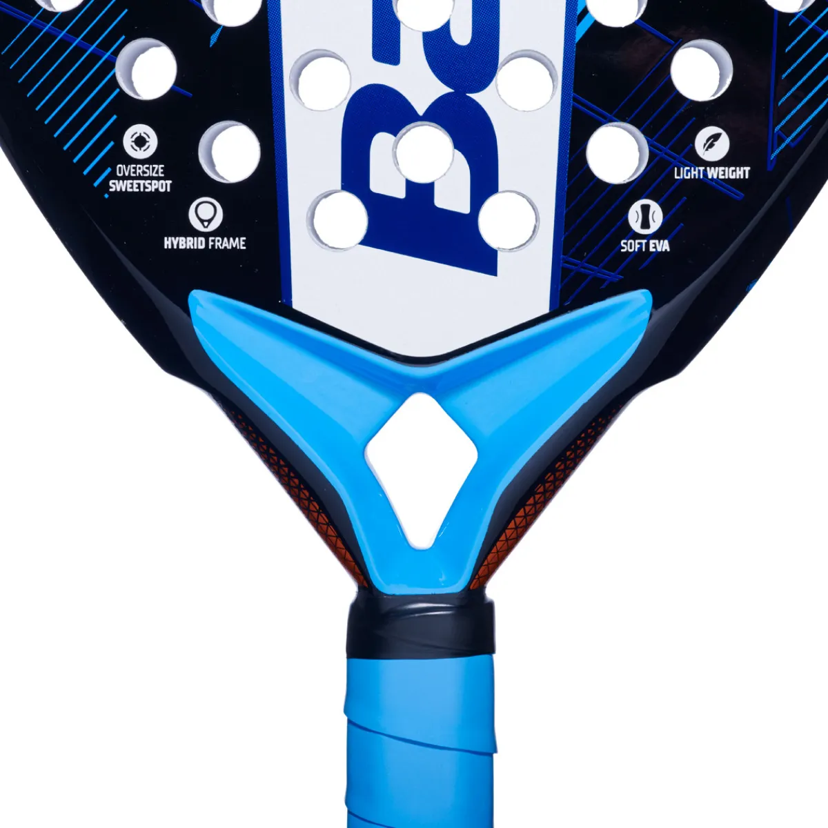 Sale BABOLAT Air Origin - Adult Padel Racquet 100