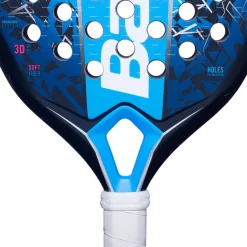 Sale BABOLAT Air Vertuo 2.5 - Adult Padel Racquet 100