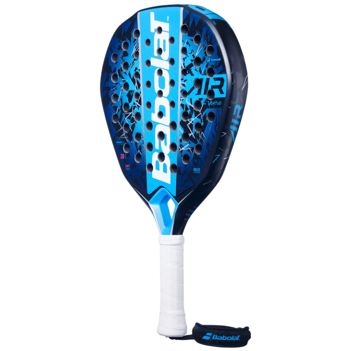 Sale BABOLAT Air Vertuo 2.5 - Adult Padel Racquet 100